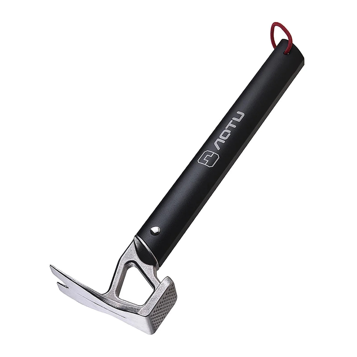 Black Aluminum Handle Tent Stake Hammer Q2735