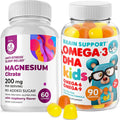 Omega 6&9 Magnesium DHA Kids Gummies V891249