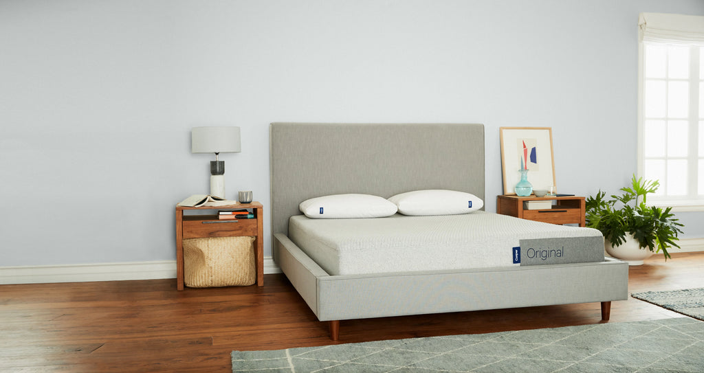 Queen Foam Mattress H8848
