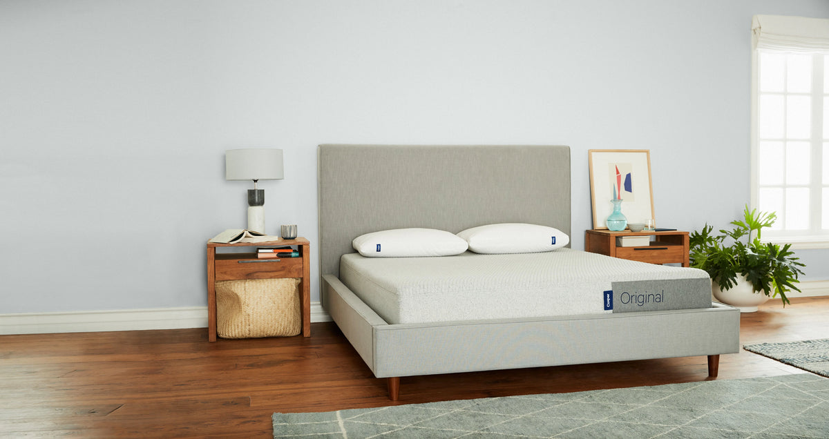 Queen Foam Mattress H8848