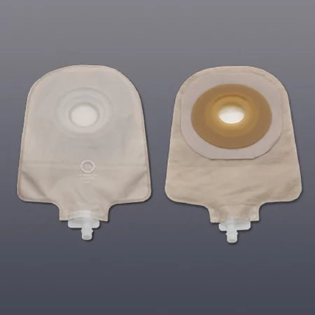 Transparent 1-1/8" Urostomy Pouch X3054