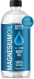 Magnesium Oil 1 Liter (34 oz) C650