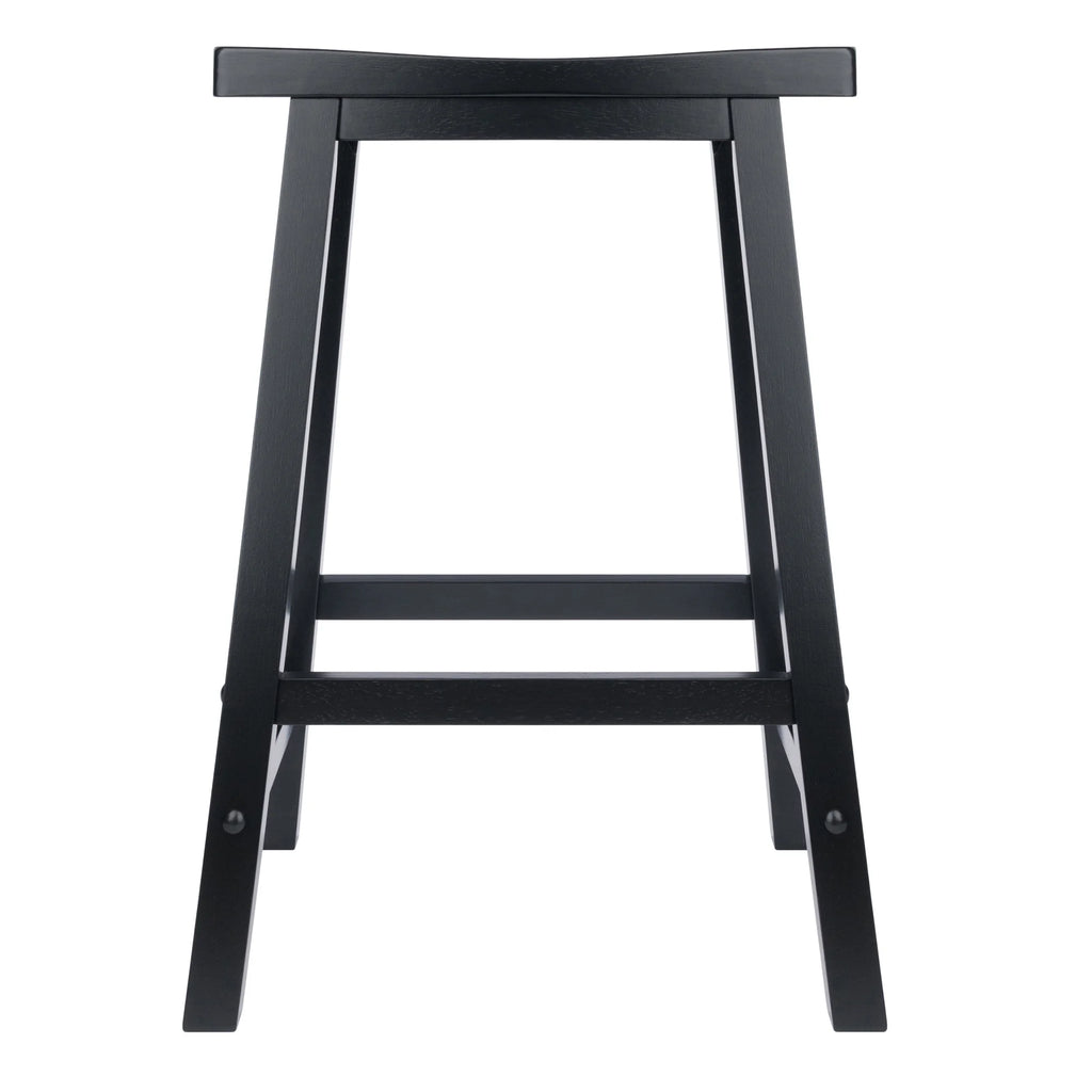 Black 24" Counter Stool D577116