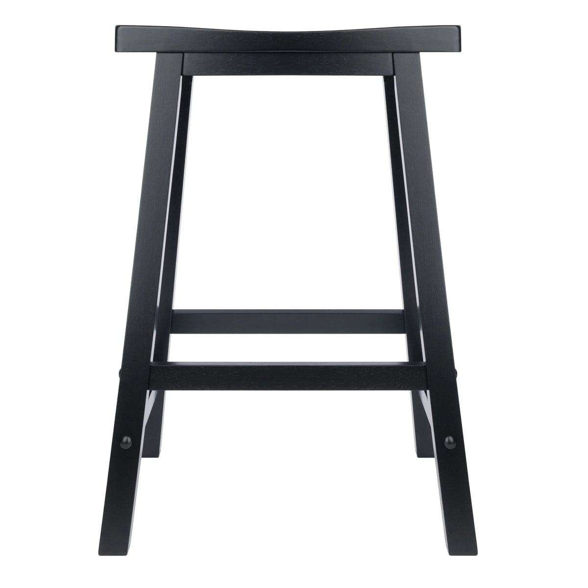 Black 24" Counter Stool D577116