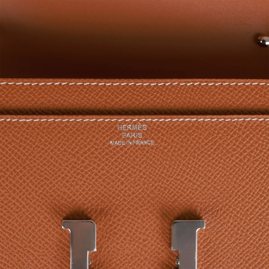Gold Epsom Wallet V2284