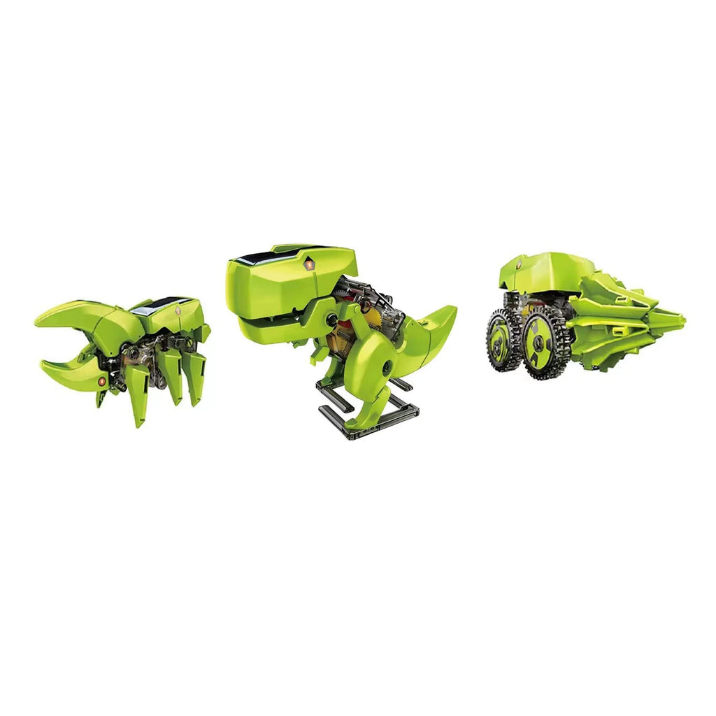 3 in 1 Solar Robot Building Toy for Children Aged 8 9 10 11 12 N5369