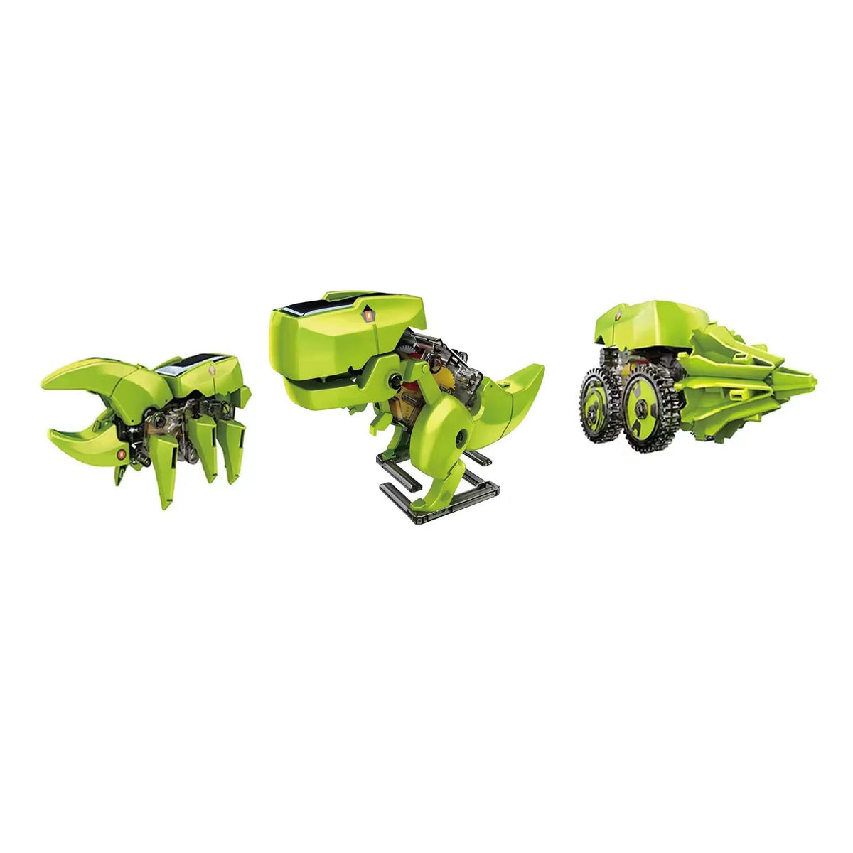 3 in 1 Solar Robot Building Toy for Children Aged 8 9 10 11 12 N5369
