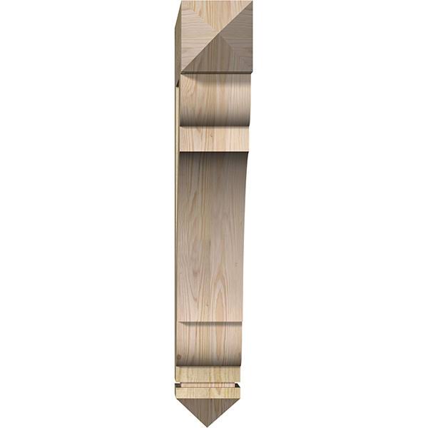 Douglas Fir Bracket I511