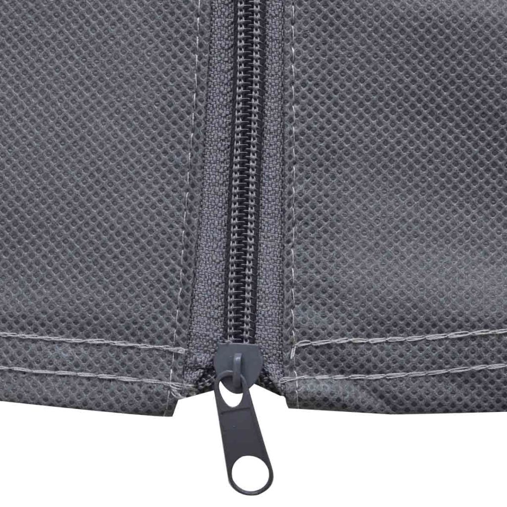 Gray Caravan Cover U966