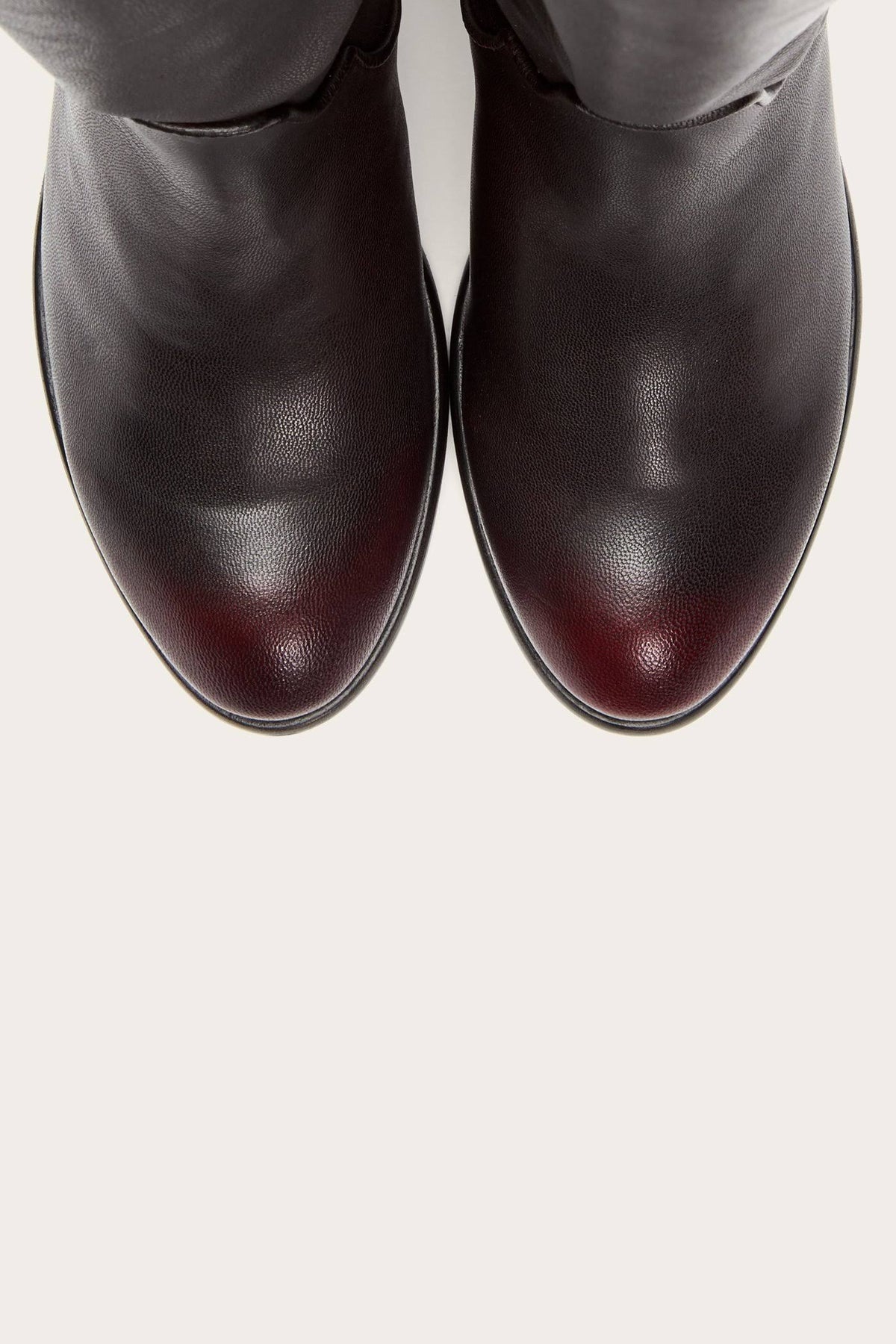 Black Scarlet Tall Boots O9831