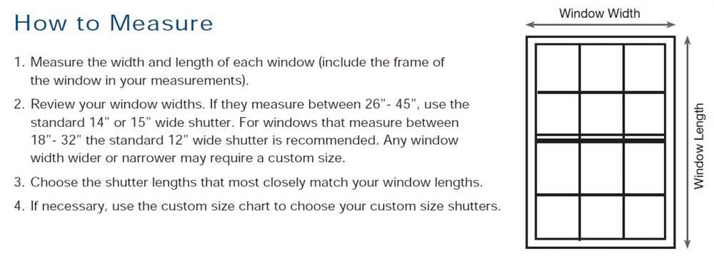 White Raised Panel Vinyl Exterior Shutters Pair X16688