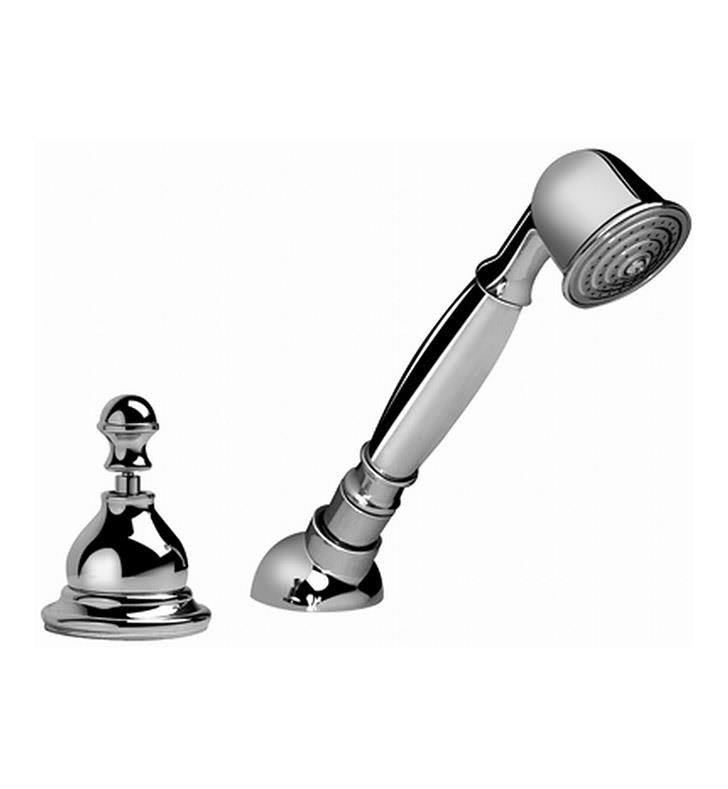 Deck-Mounted Handshower & Diverter Trim Only Y5886