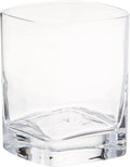 9 Oz Whisky Rocks Glasses Set Of 6 Clear U548