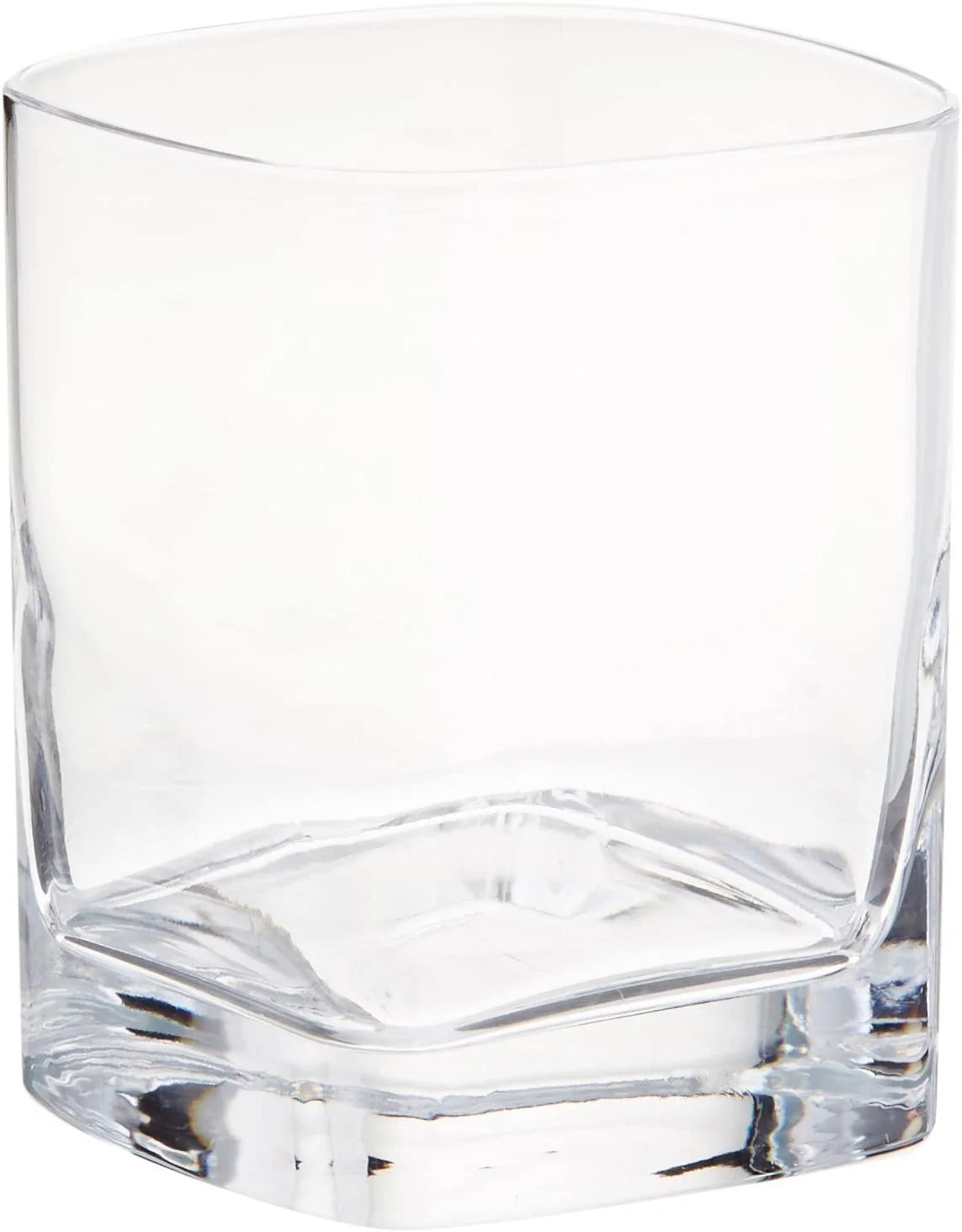 9 Oz Whisky Rocks Glasses Set Of 6 Clear U548