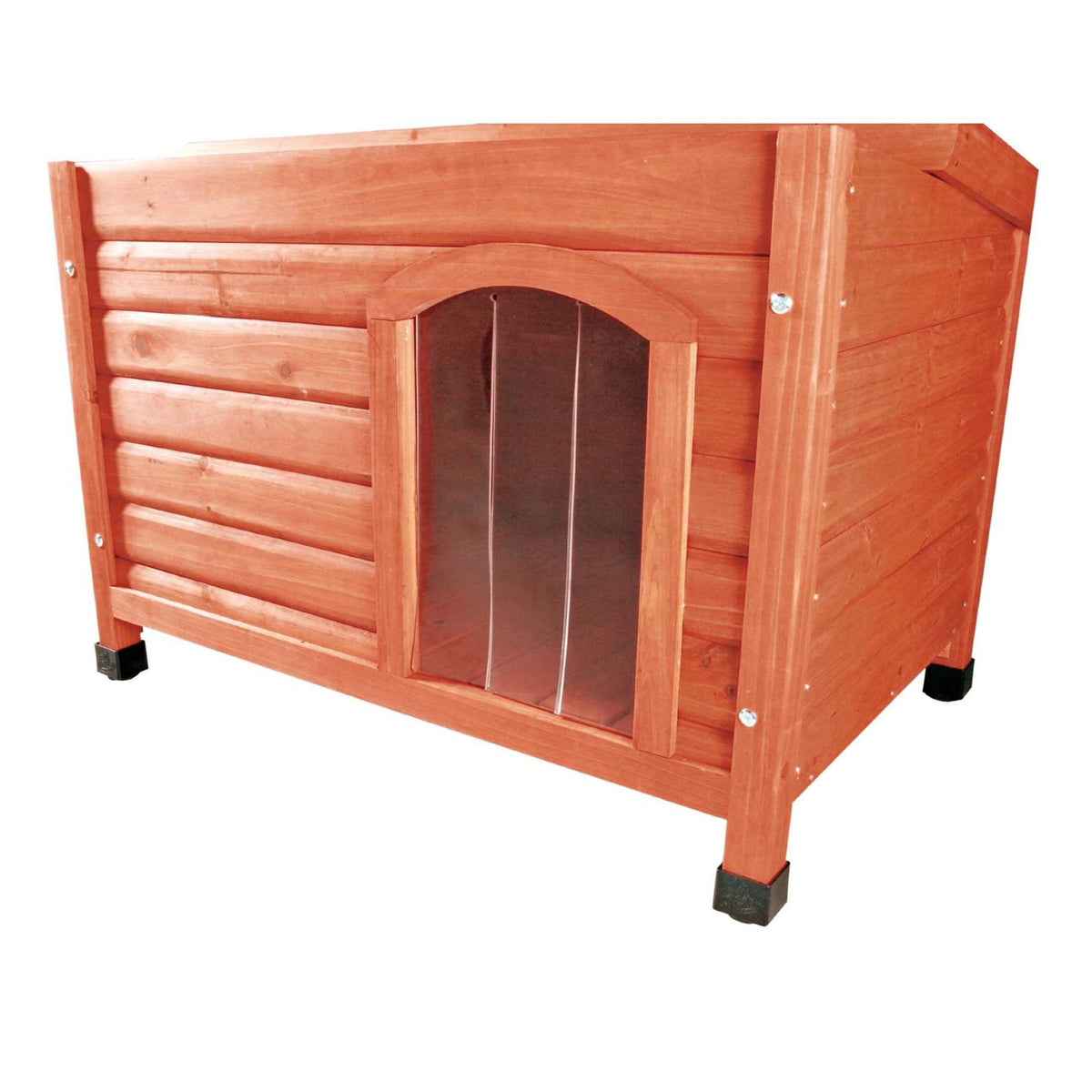 Vinyl Door Flaps for Dog House K4259