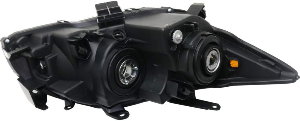 Headlight Driver Side Assembly Unit V2658