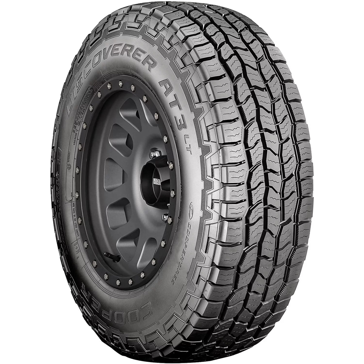 All Terrain LT225/75R17 Light Truck Tire Z616600
