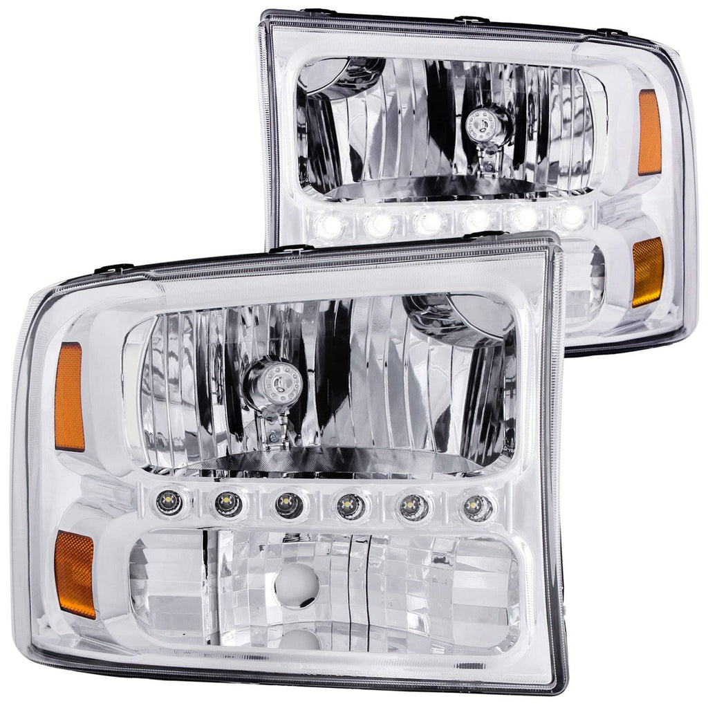 Crystal Headlights S396685