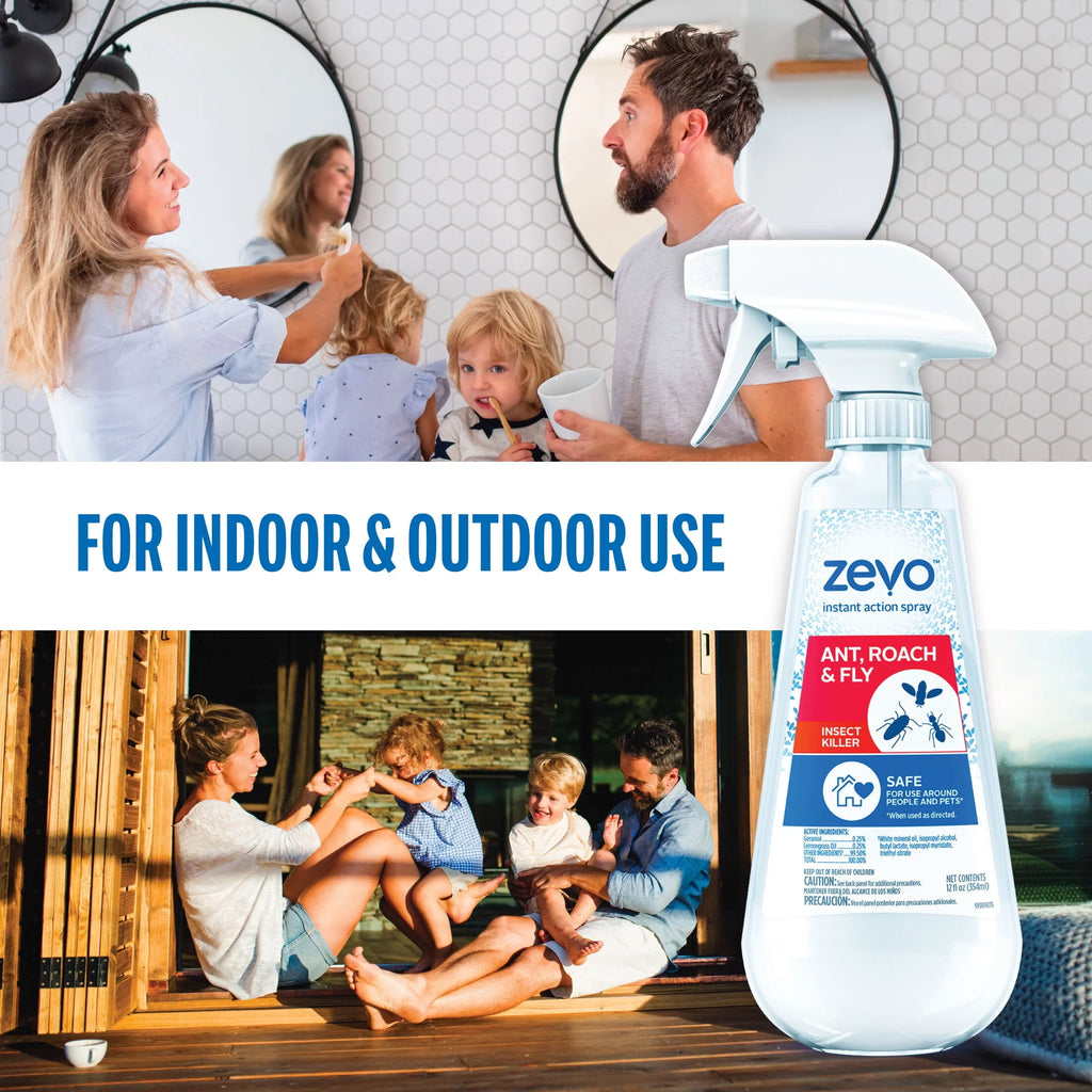Multi-Insect Killer 12oz Twin Pack I723897
