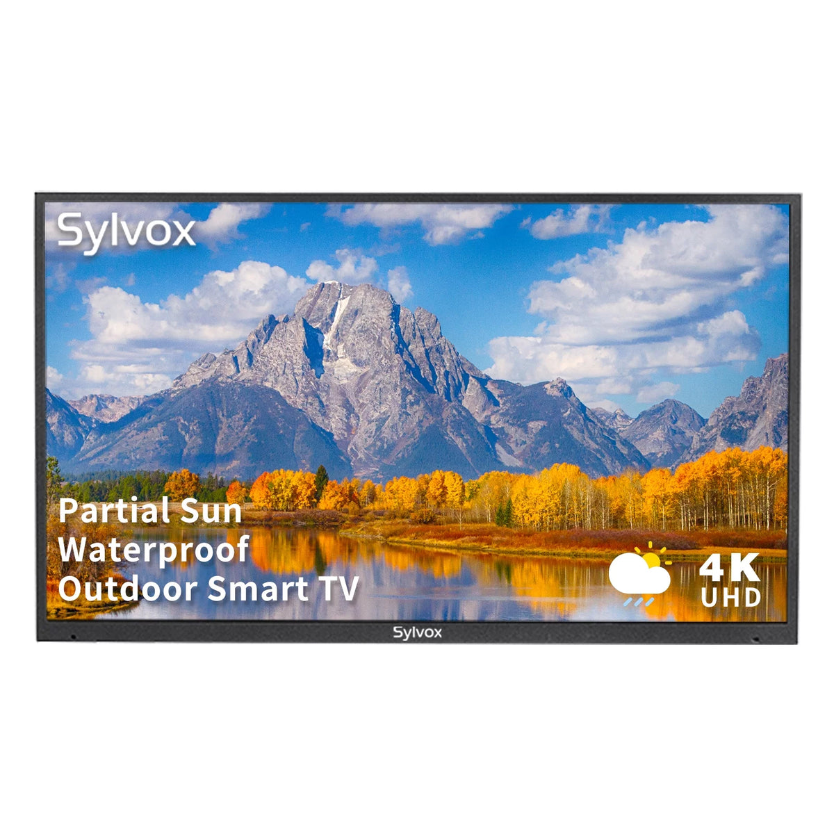 65 inch 4K LED Waterproof Outdoor TV Q4399