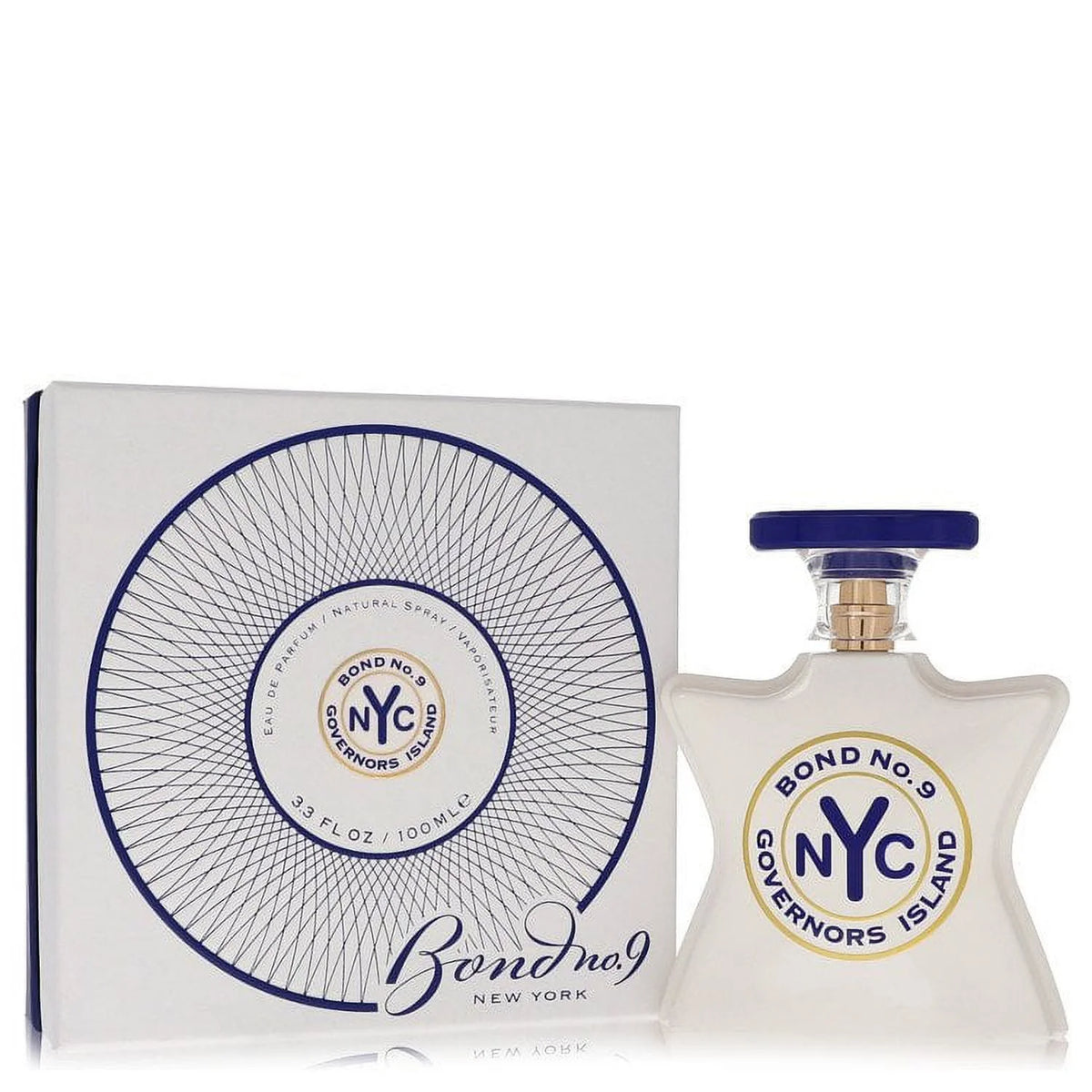 Eau De Parfum Spray 3.3 oz E941