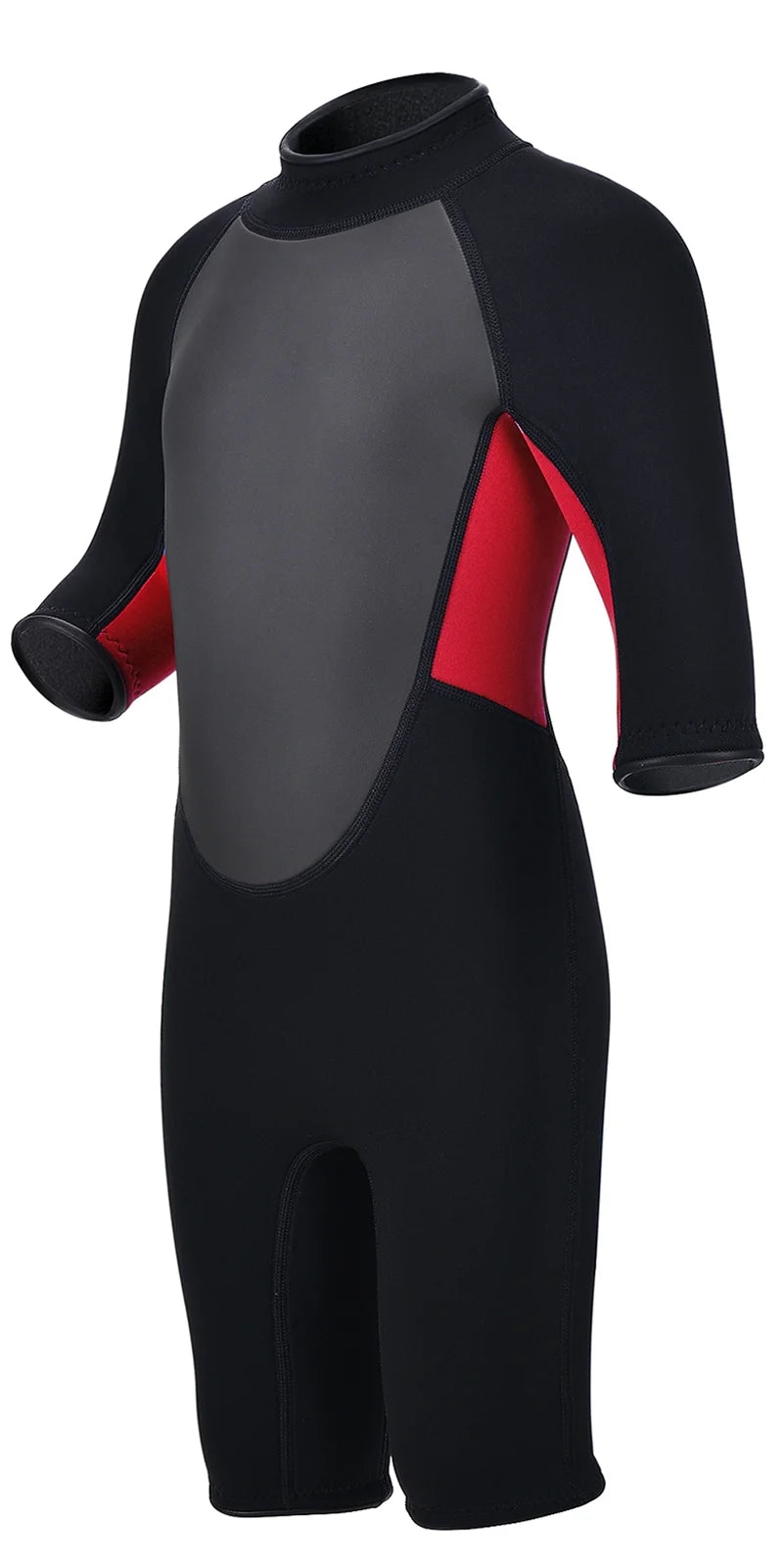 3mm Neoprene Back Zip Kids Wetsuit K2902