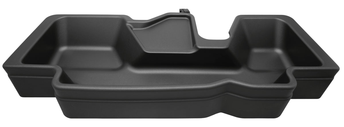 Black Under Seat Storage Box O6663