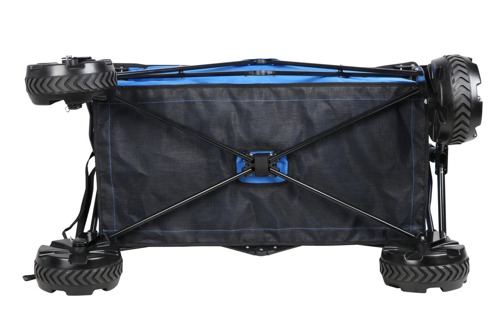 Folding Wagon with Oversized Wheels J4729