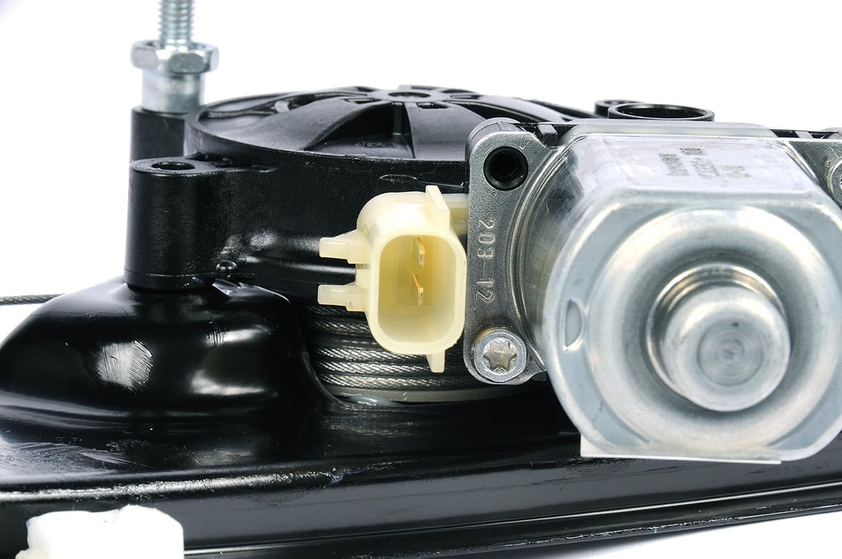 Front Passenger Side Power Window Regulator with Motor K31908