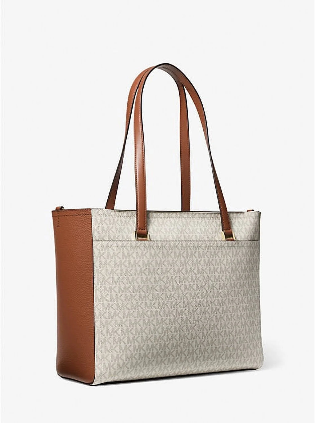 Large Leather 3 in 1 Tote Bag I269
