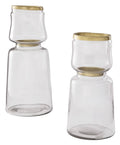 Candle Holder (Set of 2) T5967