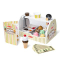 28 pcs Wooden Ice Cream Play Food Set Z11500