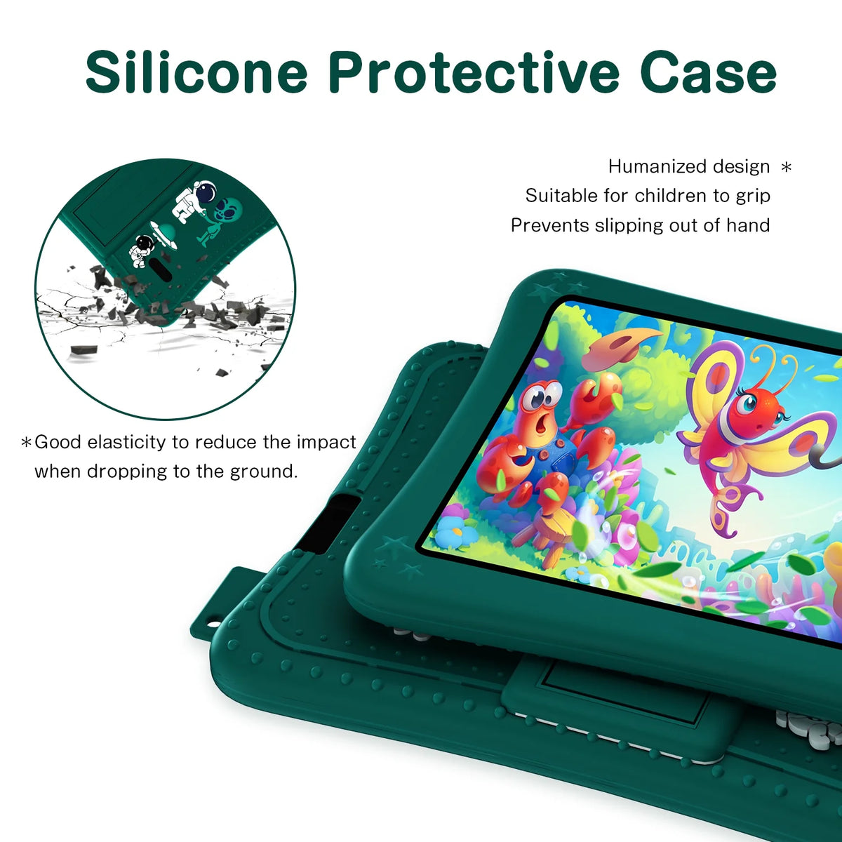 7 inch Kids Tablet with Protective Case L199