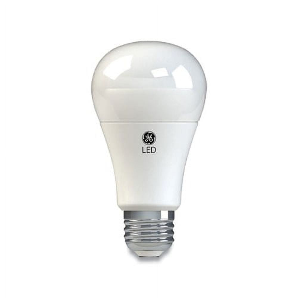 LED Daylight A19 Dimmable Light Bulb 10 W, 4/Pack O469