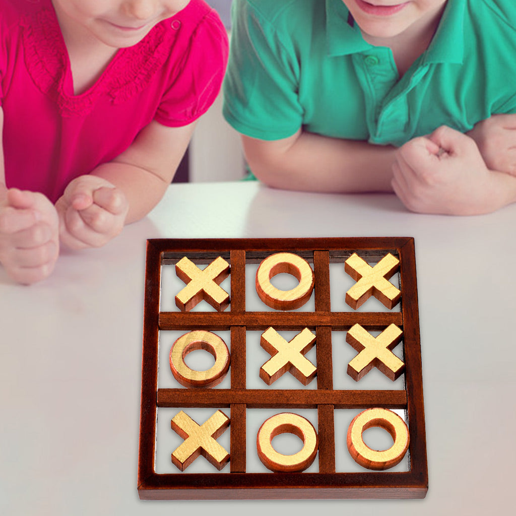 Tic Tac Toe Game O795