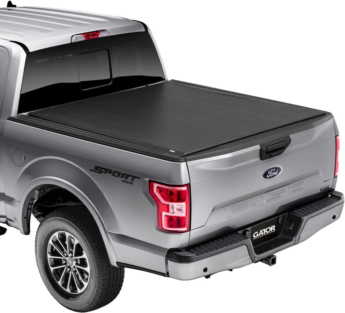 Soft Tri-Fold Truck Bed Tonneau Cover R38271