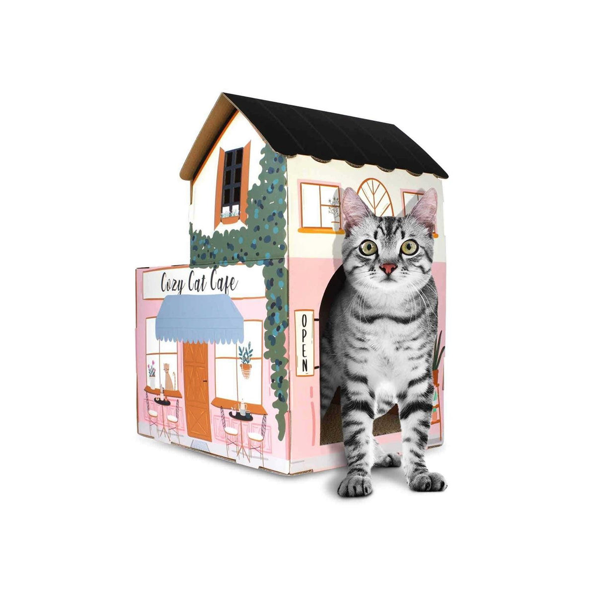 Cat Scratcher P3388