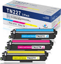3 Pack Toner Cartridge Replacement for Brother Printer Z75159