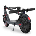 Folding Electric Scooter with 10" Solid Tires, 500W Motor, 22 Miles Long Range O861