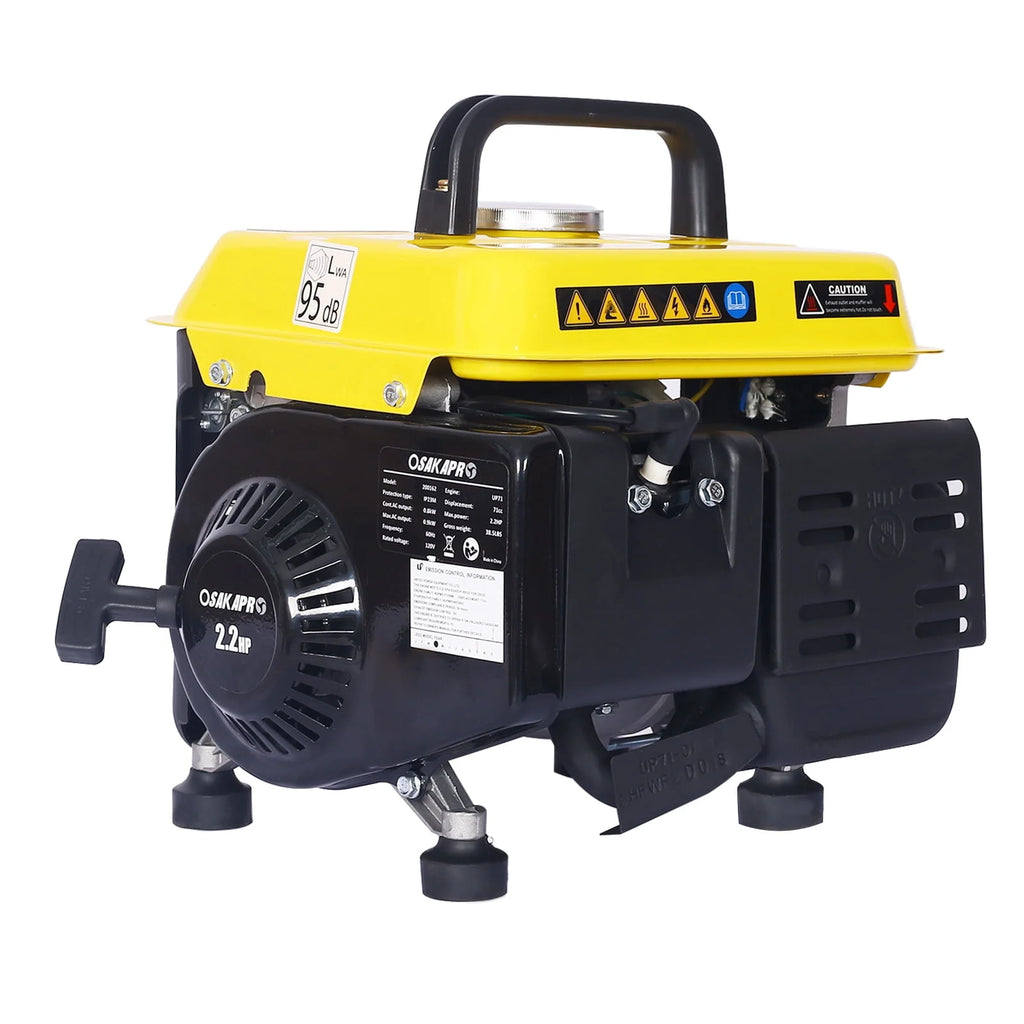 Portable Gas Powered Generator L82273