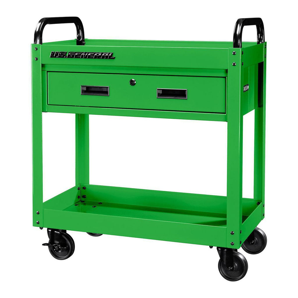 30 in. 1-Drawer Service Cart F4136
