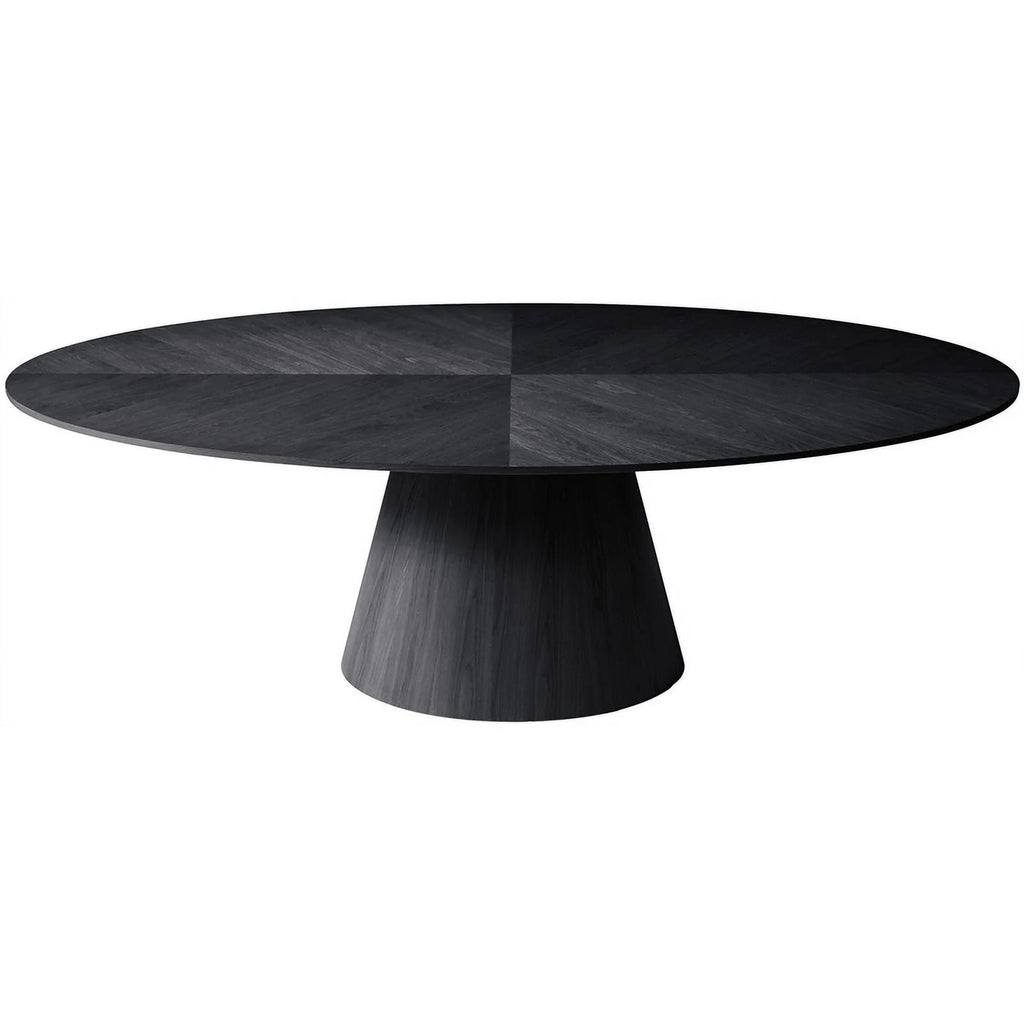 Black Dining Table A958