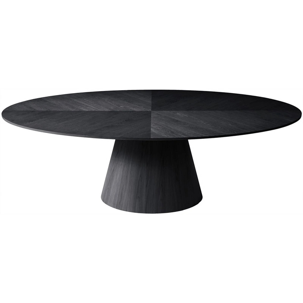 Black Dining Table A958