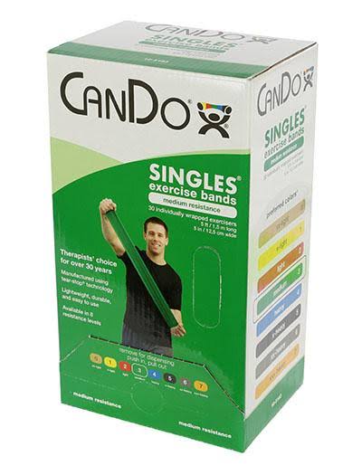 Exercise Band Set of 5 L4368