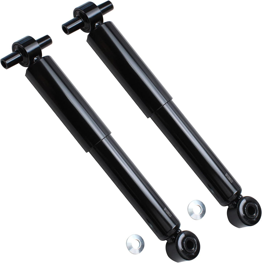 Rear Shocks Absorbers 2pc Set H602424