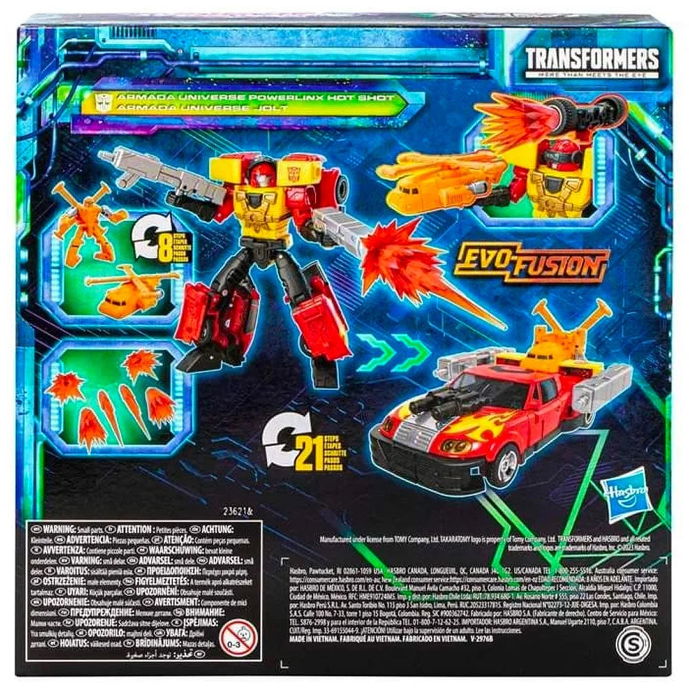 Deluxe Action Figure C105