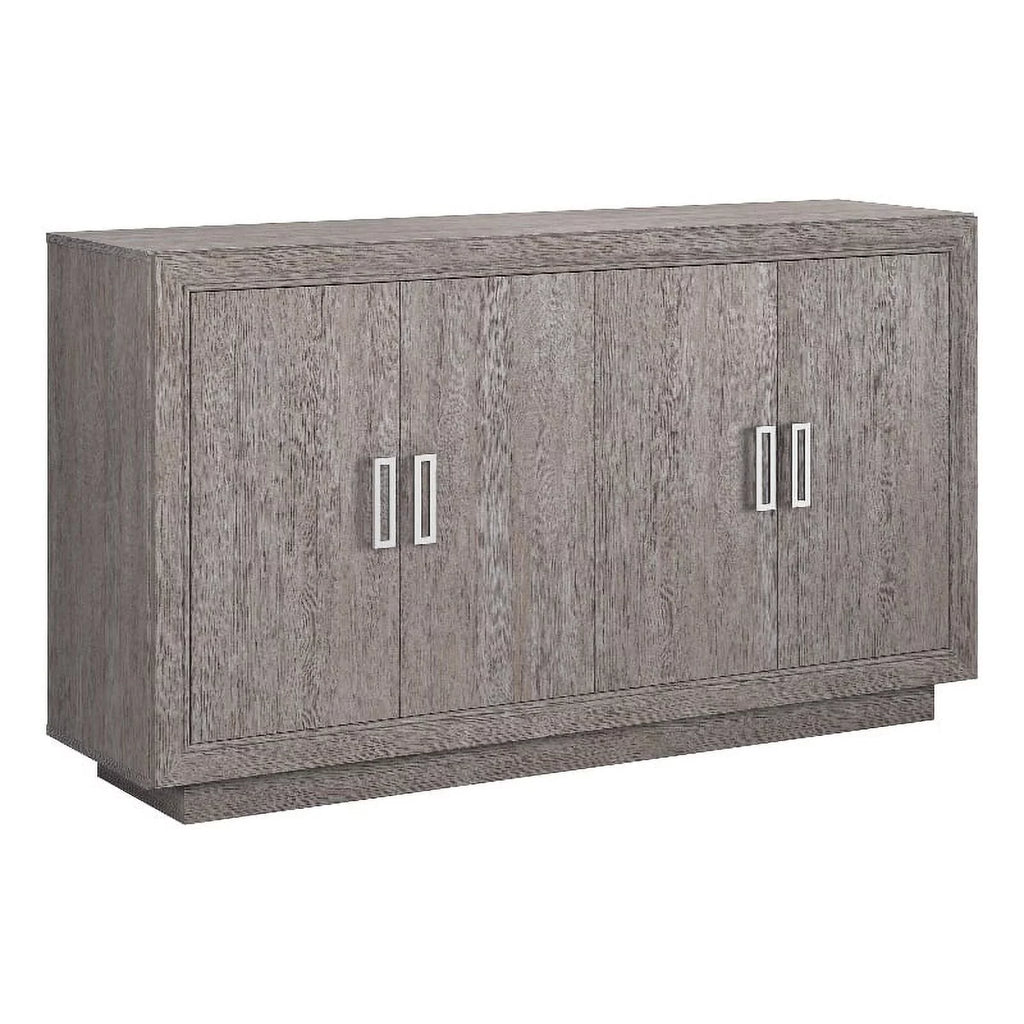 Modern Engineered Wood Credenza A50693