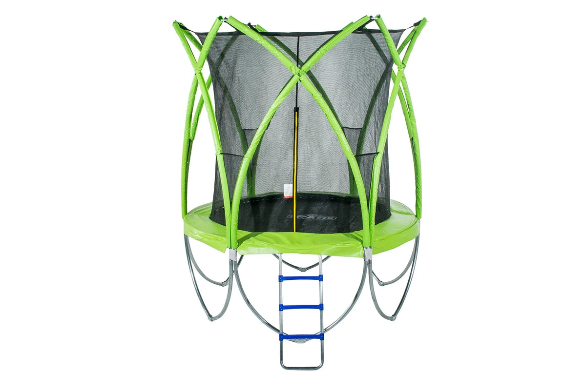 Blue Trampoline Ladder P983