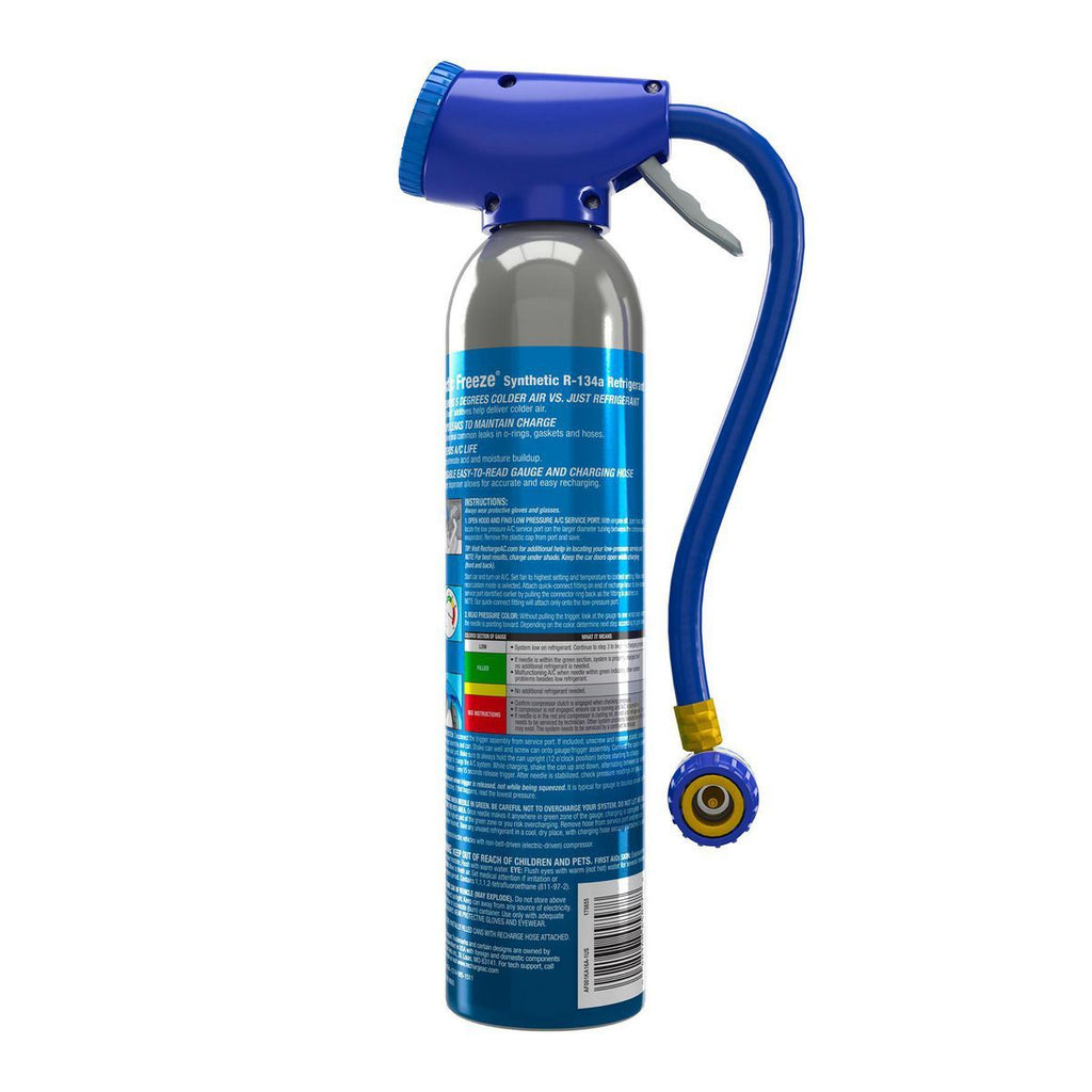 15.9 oz Synthetic Refrigerant with Dispenser and Gauge R309724