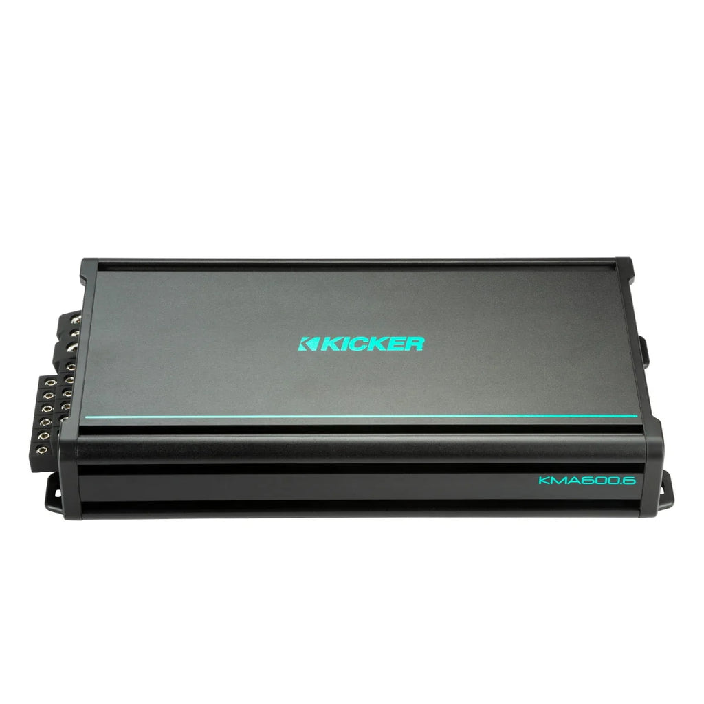 6-Channel Marine Full-Range Amplifier K28502